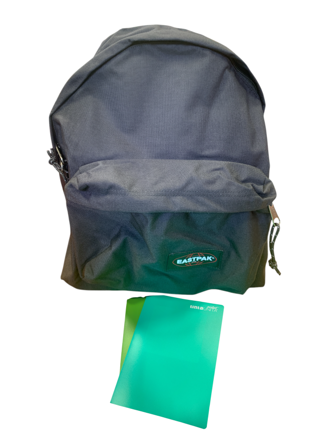 PADDED PAK'R 008 BLACK